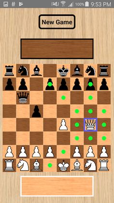 Simple Chess - Screenshot 2