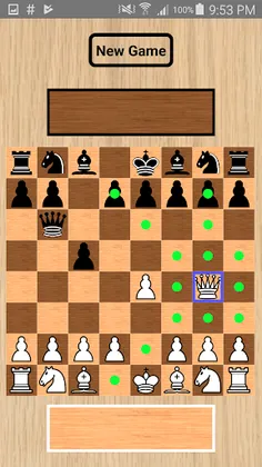 Simple Chess - Screenshot 2