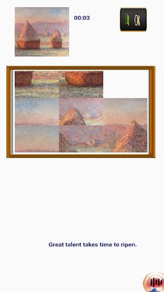 AI Sliding Puzzle - Screenshot 2