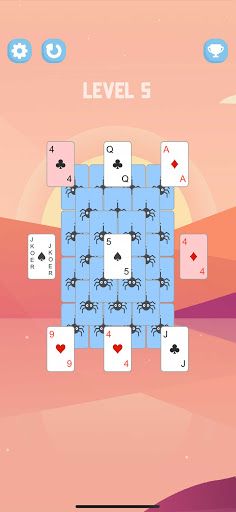 Solitaire Links - Screenshot 2