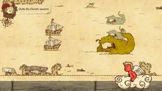 Here Be Dragons - Screenshot 3