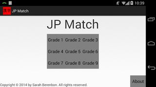 JP Match - Screenshot 1