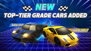 Drift Rally Boost ON - Screenshot 1