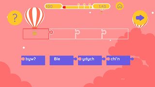 Brawddegau - Screenshot 1