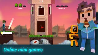 Kalmarus 456 - metaverse fight - Screenshot 3