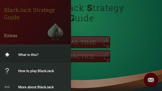 BlackJack Strategy Guide - Screenshot 2