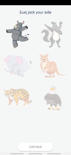 Jungle TicTacToe - Screenshot 2