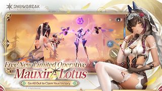 Snowbreak: Containment Zone - Screenshot 3