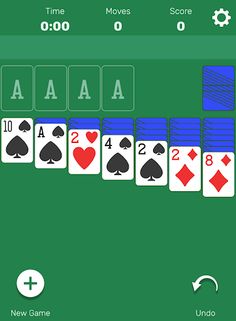 Solitaire by Staple Games - Screenshot 3