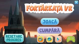 Fortareata VR - Screenshot 2
