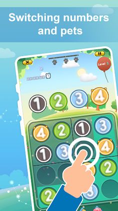 Pet Sudoku-Puzzle Game - Screenshot 1