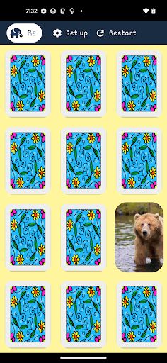 Family Photos Recall Game - Screenshot 4