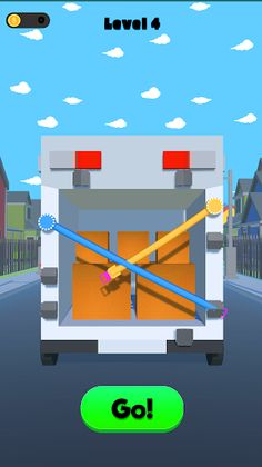 Help delivery Man to Reliable - Screenshot 2