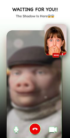 Scary John Pork is calling - Screenshot 2