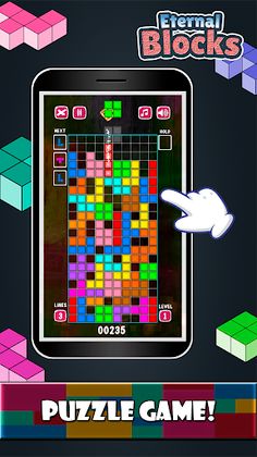 Eternal Blocks - Screenshot 3