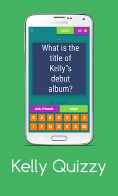Kelly Khumalo Quiz - Screenshot 4