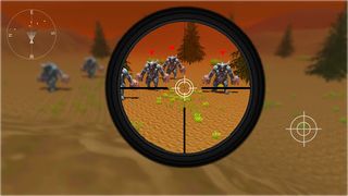 Monster Killer - Sniper Shooti - Screenshot 1