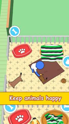 Pet Store Story - Screenshot 1