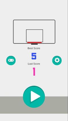 Ketball-Basketball - Screenshot 3