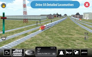 Train Sim Builder - Screenshot 2