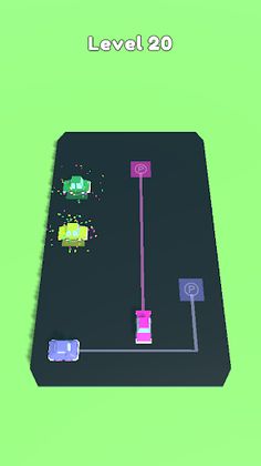 Park Crash - Screenshot 2