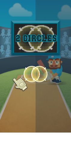 Cricket Hero Baseball 2023 - Screenshot 3