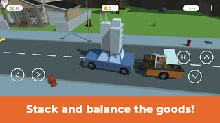 Delivery Driver - Screenshot 1