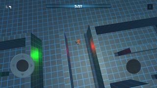 Mazer X - Screenshot 2