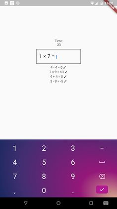 MathGames (Beta) - Screenshot 3