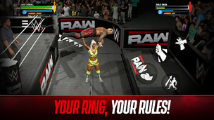 WWE 2K25: Netflix Edition - Screenshot 3