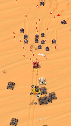 A Crazy Car - Screenshot 1