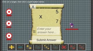 Math Wizards - Screenshot 1