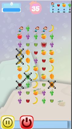 fruitmixi - Screenshot 1