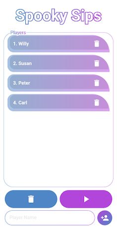 Spooky Sips - Screenshot 2