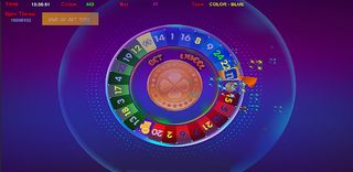 Bet Wheel - Screenshot 2