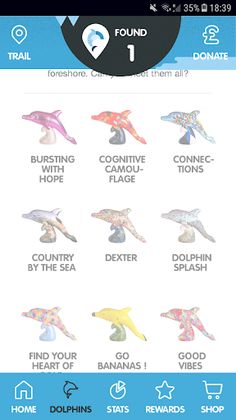 The Big Splash WA - Screenshot 1