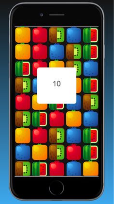 Fruit Sweet Candy Block Puzzle - Screenshot 3