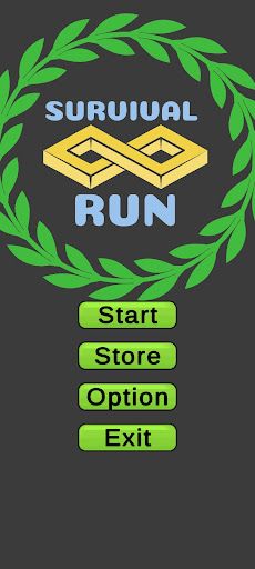 Survival RUN - Screenshot 1