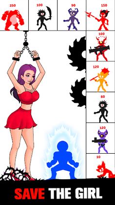 Stick Fight: Endless Battle - Screenshot 4