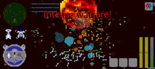 Casual Space RTS - Screenshot 3