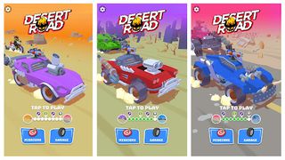 Survivor In Rage Road - Screenshot 1