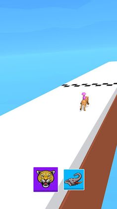 Animal Smash Run - Screenshot 2