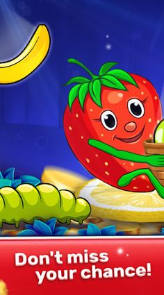Fruit Catcher - Screenshot 2