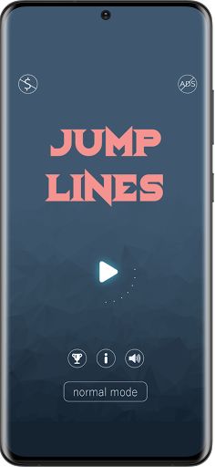 Jump Lines - Screenshot 1