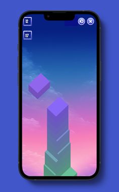 Tower Builder - Block Master - Screenshot 3