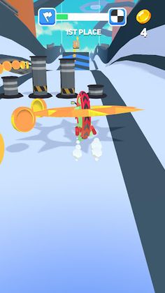 Moto Wheel - Screenshot 1