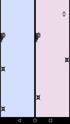Multi Ninja Jump - Screenshot 3