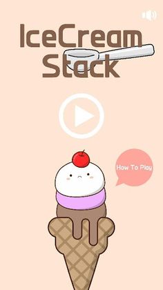 IceCream Stack - Screenshot 1