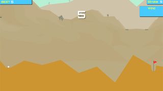 Open World Golf - Screenshot 1