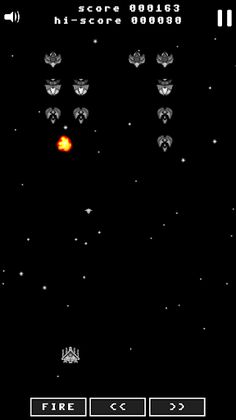 Alien Attack - Galaxy Shooter - Screenshot 3